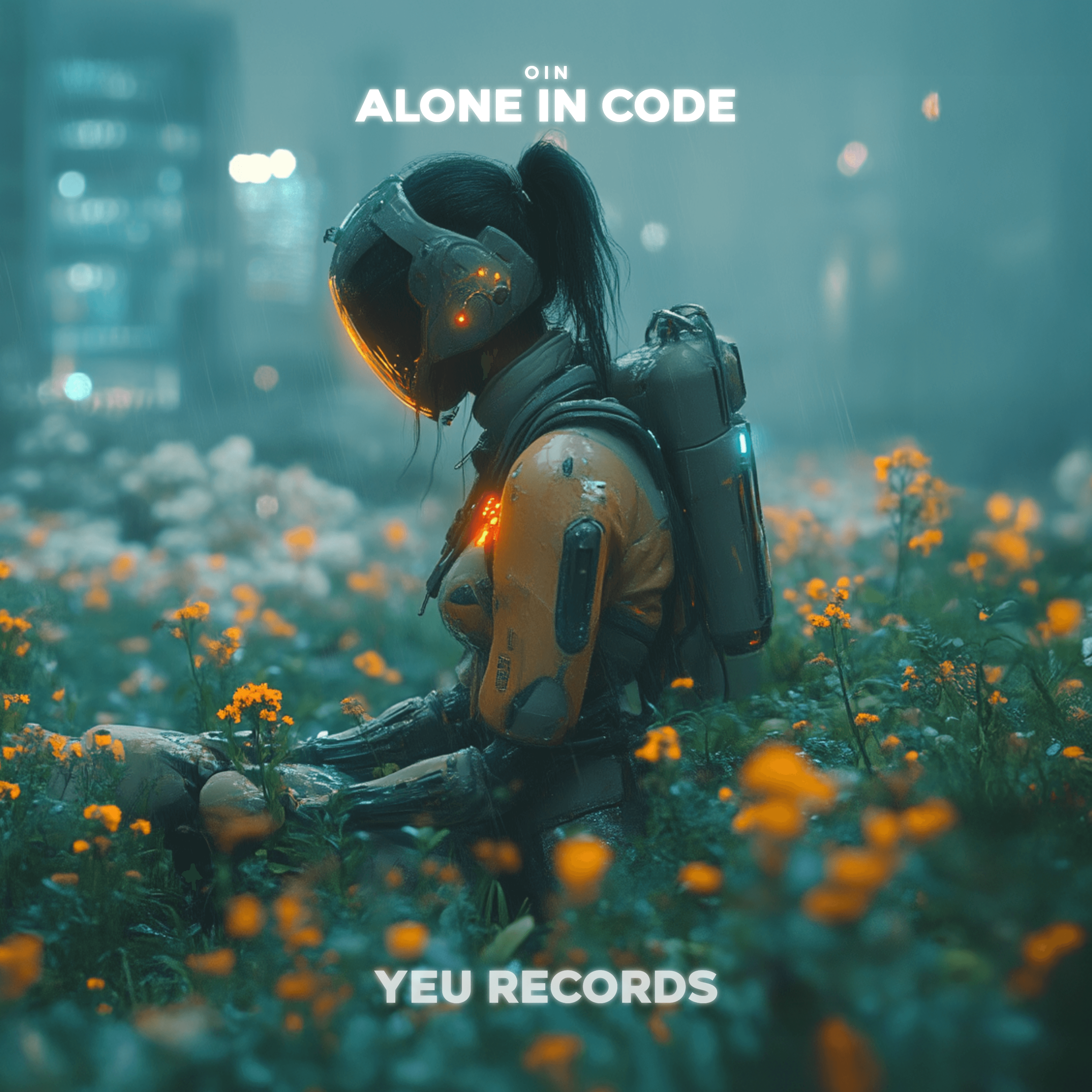 ALONE IN CODE