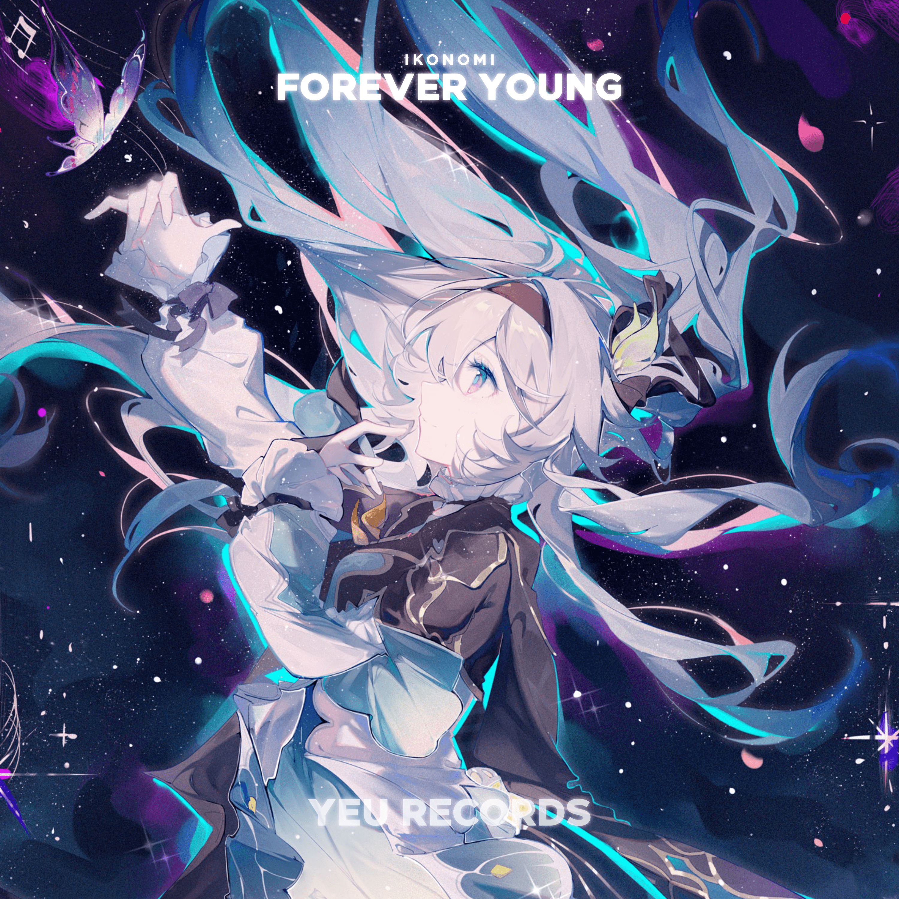 FOREVER YOUNG